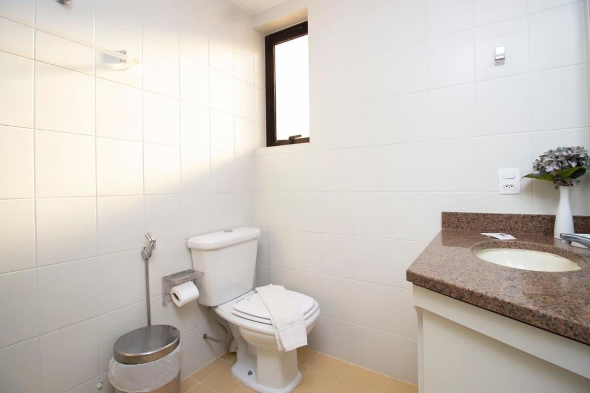 Bhomy Vila Nova Conceicao Prox Ibirapuera Pl14 Σάο Πάολο Εξωτερικό φωτογραφία