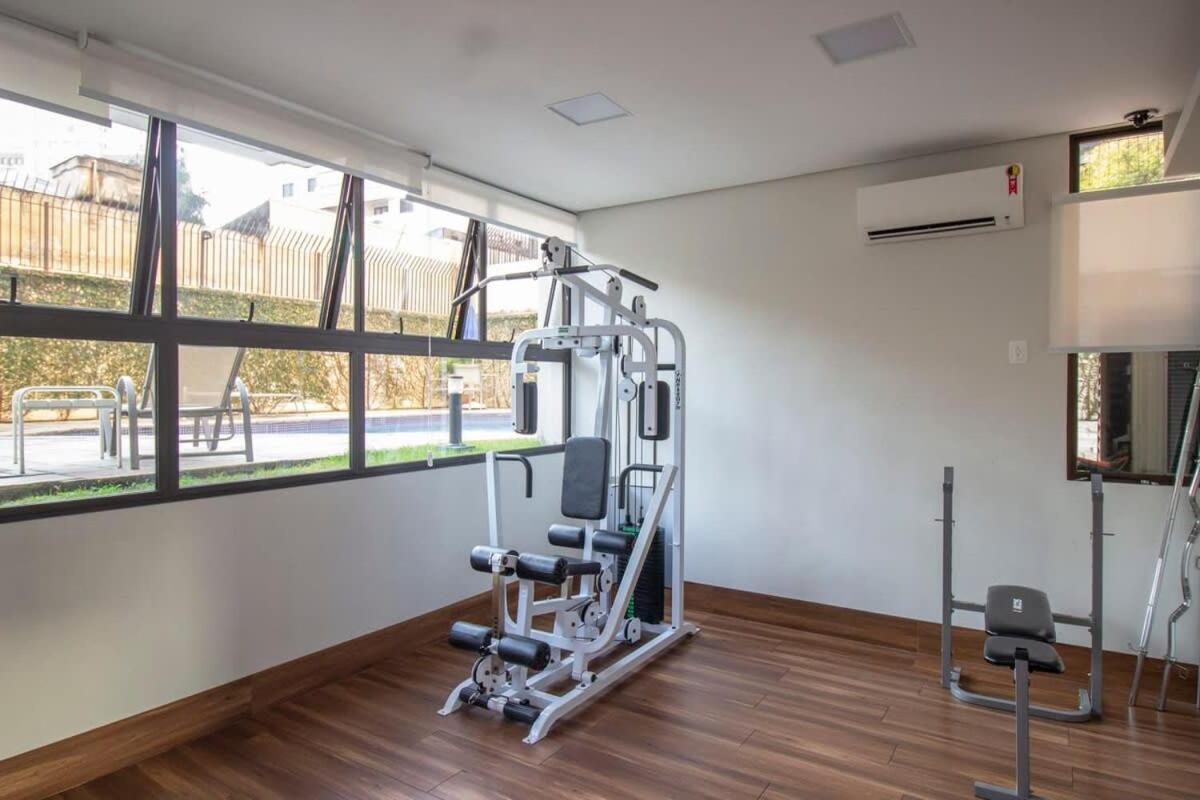 Bhomy Vila Nova Conceicao Prox Ibirapuera Pl14 Σάο Πάολο Εξωτερικό φωτογραφία